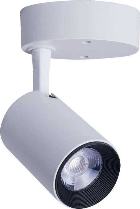 LAMPA SUFITOWA SPOT IRIS LED WHITE 7W 550lm 3000K 8993 Nowodvorski - obrazek 1