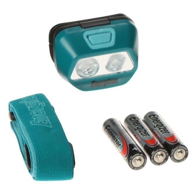 LATARKA CZOŁOWA LT‑HDL10 ENERGIZER - obrazek 1