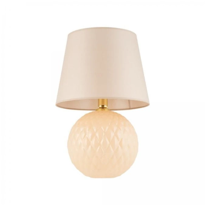 Lampka nocna SANTANA ECRU 1 PŁ 5591 TK Lighting - obrazek 2