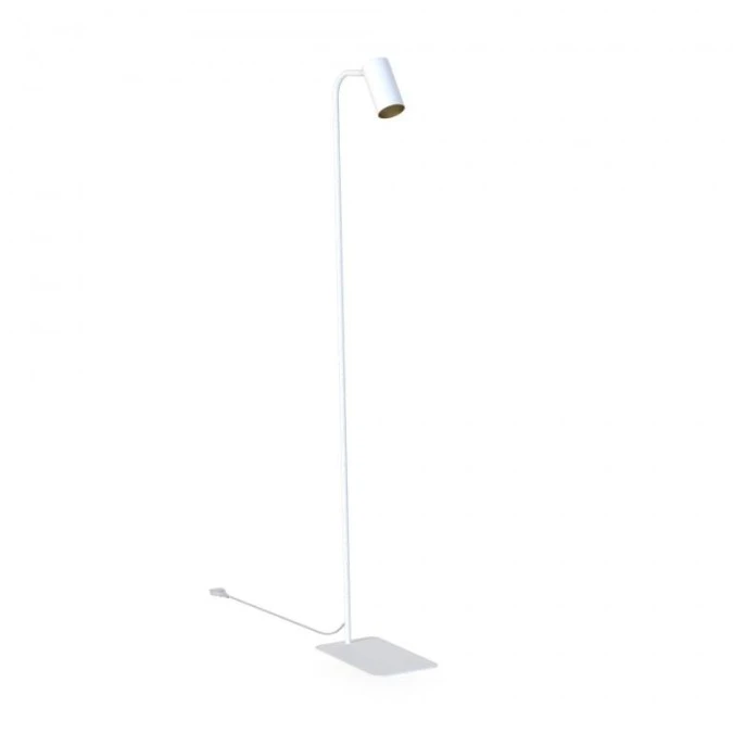 Lampa podłogowa MONO WHITE/GOLD 7714 Nowodvorski Lighting - obrazek 1