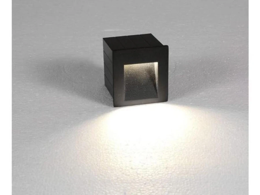 LAMPA ZEWNĘTRZNA STEP LED 3W 120lm 3000K GRAPHITE 6907 Nowodvorski - obrazek 2