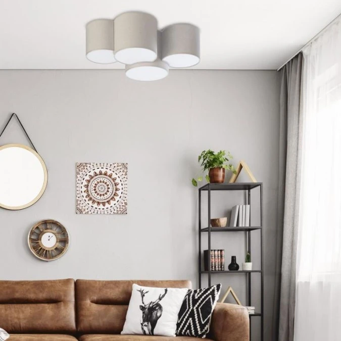 Lampa sufitowa MONA NATURE 6592 TK LIGHTING - obrazek 3