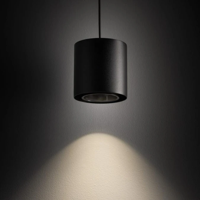 Lampa wisząca POINT DUO czarny IP20 11512 Nowodvorski - obrazek 3
