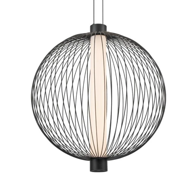 Lampa wisząca KYOTO 39W LED śr. 54cm ML0527 Milagro - obrazek 2