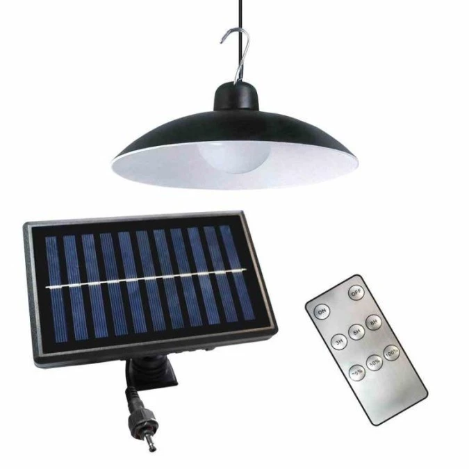Lampa Solarna Saturn Pojedyńcza EKO9150 Eko‑Light - obrazek 1