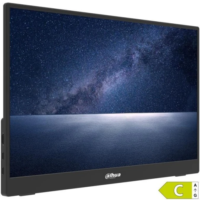 MONITOR PRZENOŚNY HDMI, USB‑C, AUDIO PM16‑F201PD 15.6 DAHUA - obrazek 1