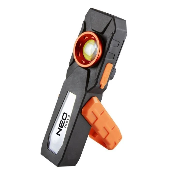 Lampa warsztatowa 500 lm COB LED - obrazek 1