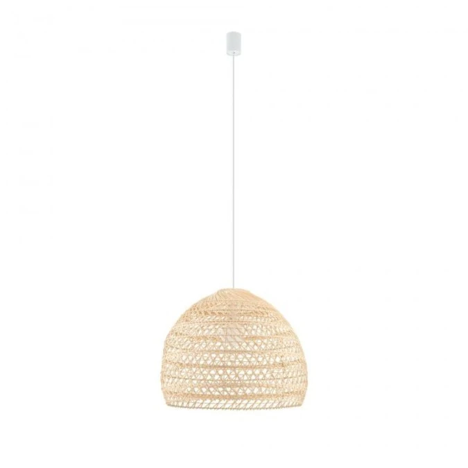 Lampa wisząca BOHO M Naturalne drewno 11151 Nowodvorski - obrazek 1