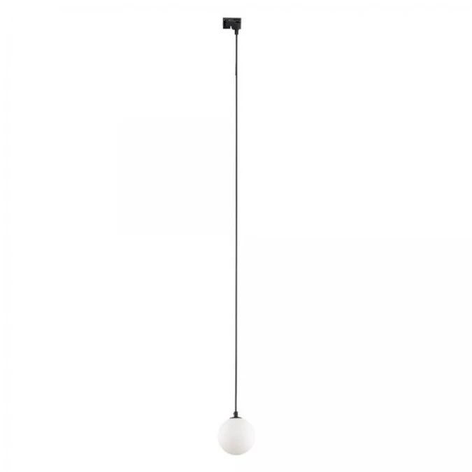 Lampa reflektor na szynę TRACER 1 obwodowy Czarny 4927 TK Lighting - obrazek 2