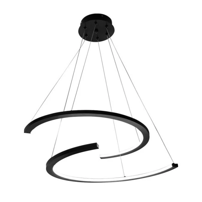 Lampa wisząca DOUBLEMOON 30W LED ML1178 Milagro - obrazek 1