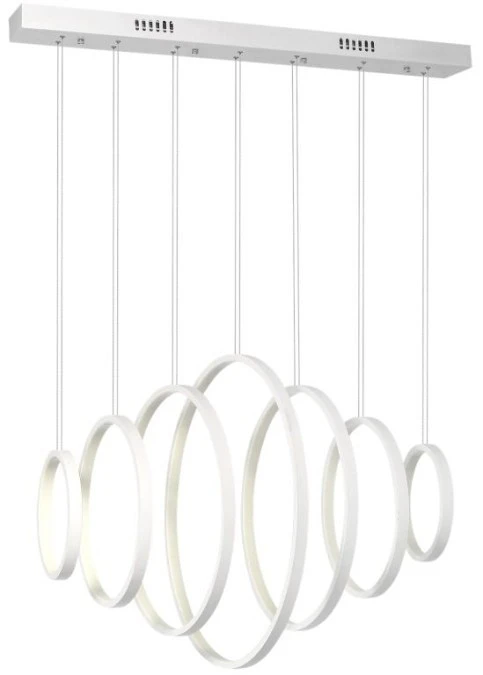 LAMPA WISZĄCA VERTIGO 96W LED ML335 Milagro - obrazek 1