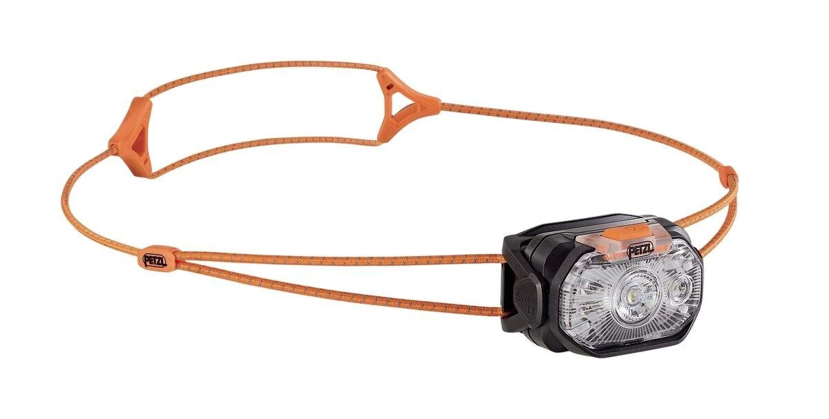 latarka czołowa Petzl Swift LT E102AB00 czarna - obrazek 1