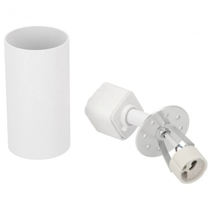 Lampa reflektor na szynoprzewód NEVA Tc White GU10 biała EDO777532 EDO - obrazek 3
