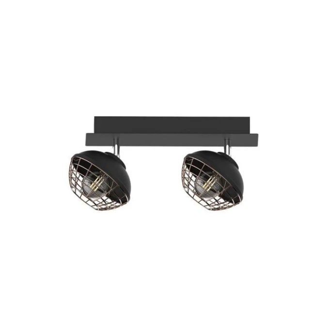 Lampa sufitowa LOGAN 2xE14 ML4610 Milagro - obrazek 1