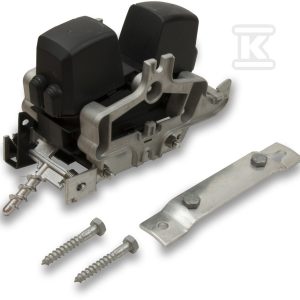 Rozłącznik bezpiecznikowy 1P/160A SZ160.1 Rozłącznik bezpiecznikowy 1P/160A SZ160.1