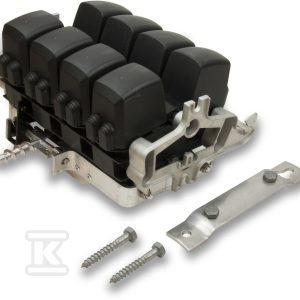 Rozłącznik bezpiecznikowy 3P+PEN/160A SZ160.41 Rozłącznik bezpiecznikowy 3P+PEN/160A SZ160.41