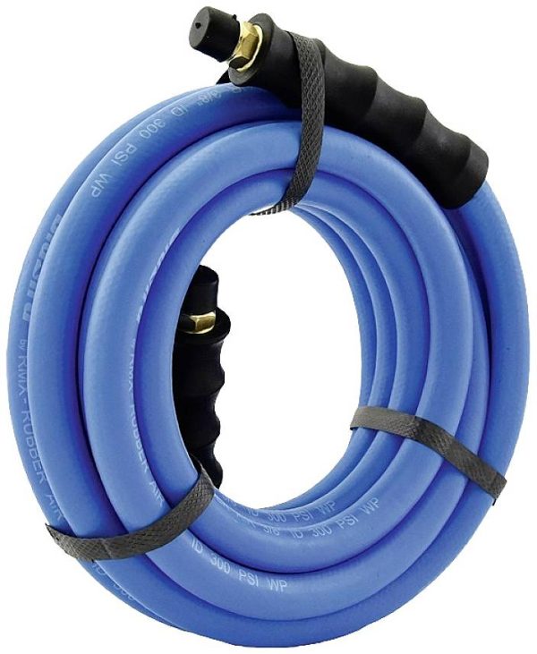 Wąż sprężonego powietrza EWO Persluchtslang flextrem BluBird binnen-d. 9,5 mm buiten-d. 15,5 mm lengte 20 m b E40448