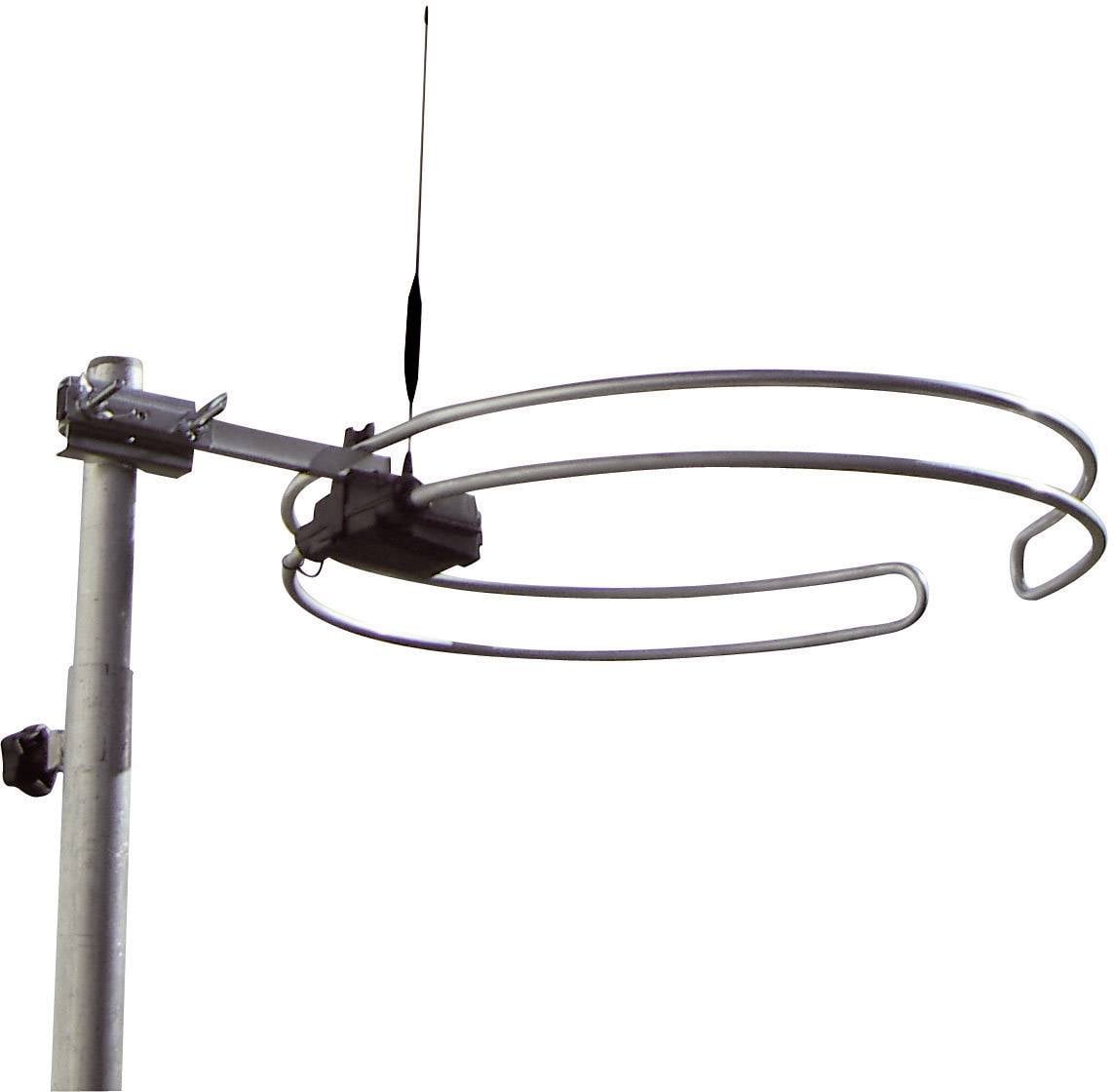 Antena DVB-T Wittenberg Antennen Multiband WB 2345-2, VHF (bardzo wysoka częstotliwość) 87,5-108 MHz · DAB 174-230 MHz · - obrazek 1
