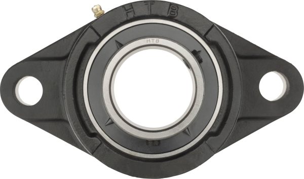 Łożysko z kołnierzem HTB UCFL 207, 90 mm, 1 szt.