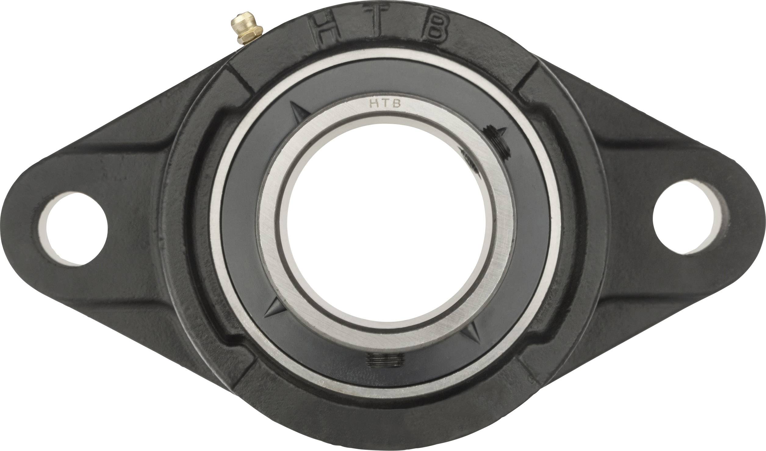Łożysko z kołnierzem HTB UCFL 207, 90 mm, 1 szt. - obrazek 1