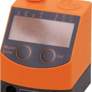 ifm Electronic Czujnik ciśnienia 1 szt. PQ3809 -100 kPa do 100 kPa M8 1 NC, 1 NO, Analog ifm Electronic Czujnik ciśnienia 1 szt. PQ3809 -100 kPa do 100 kPa M8 1 NC, 1 NO, Analog