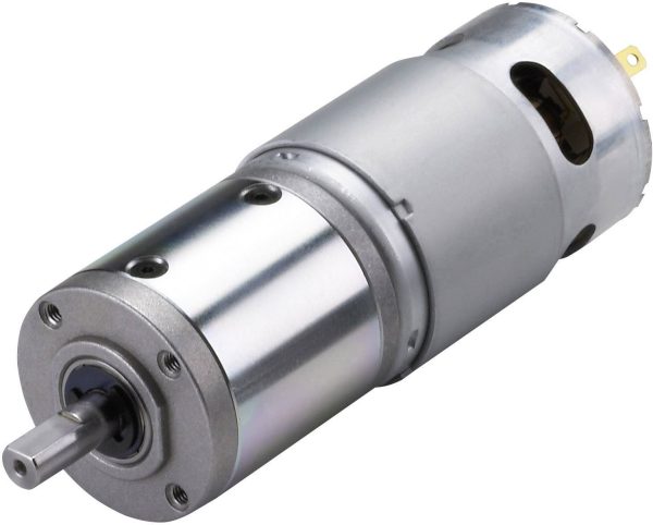 TRU COMPONENTS IG420024-252M1R Motoreduktor DC 24 V 2100 mA 0.784532 Nm 246 U/min Średnica wału: 8 mm