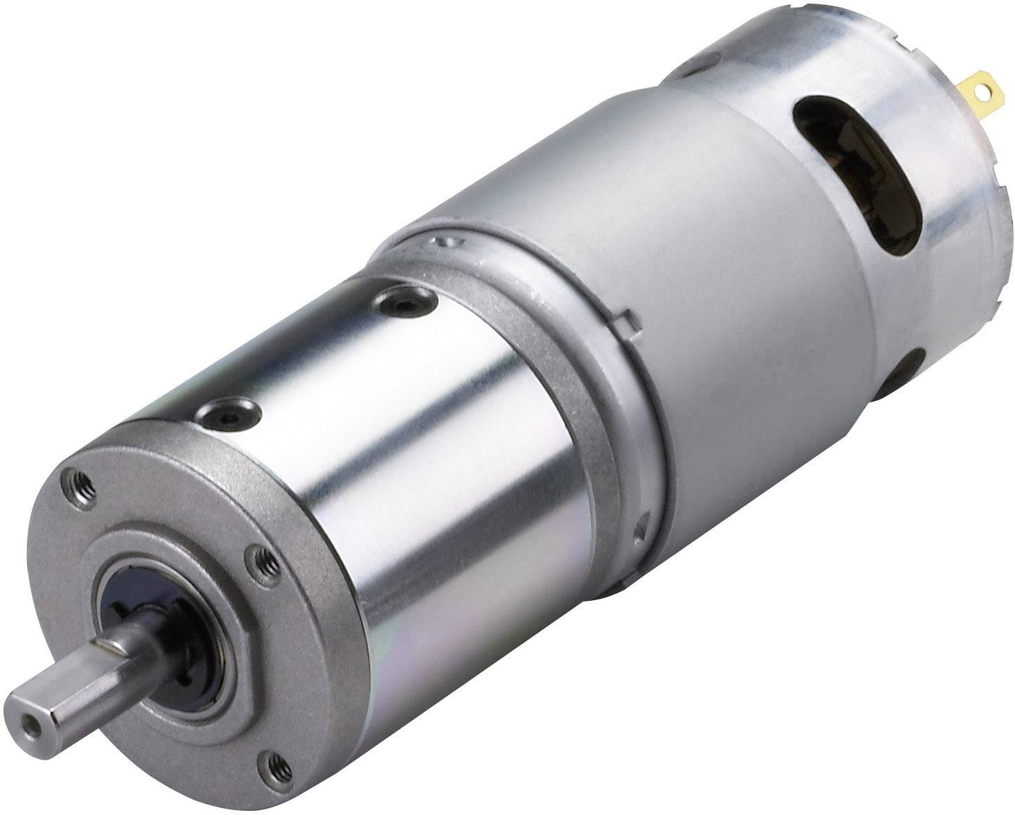 TRU COMPONENTS IG420024-252M1R Motoreduktor DC 24 V 2100 mA 0.784532 Nm 246 U/min Średnica wału: 8 mm - obrazek 1