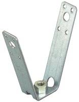 Fischer Wieszak trapezowy 64094 25 szt. - obrazek 1