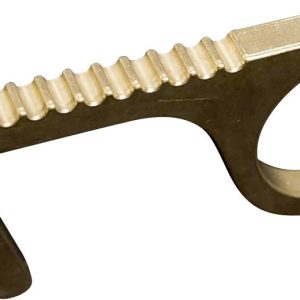 KEY SMART Brelok na klucze KS904-BRS CleanKey mosiądz 1 szt. KEY SMART Brelok na klucze KS904-BRS CleanKey mosiądz 1 szt.