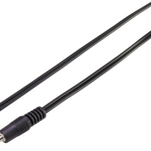 Złącze męskie jack 3,5 mm TRU COMPONENTS TC-6649300 złącze męskie jack 3,5 mm – z wolnym końcem stereo 1.20 m