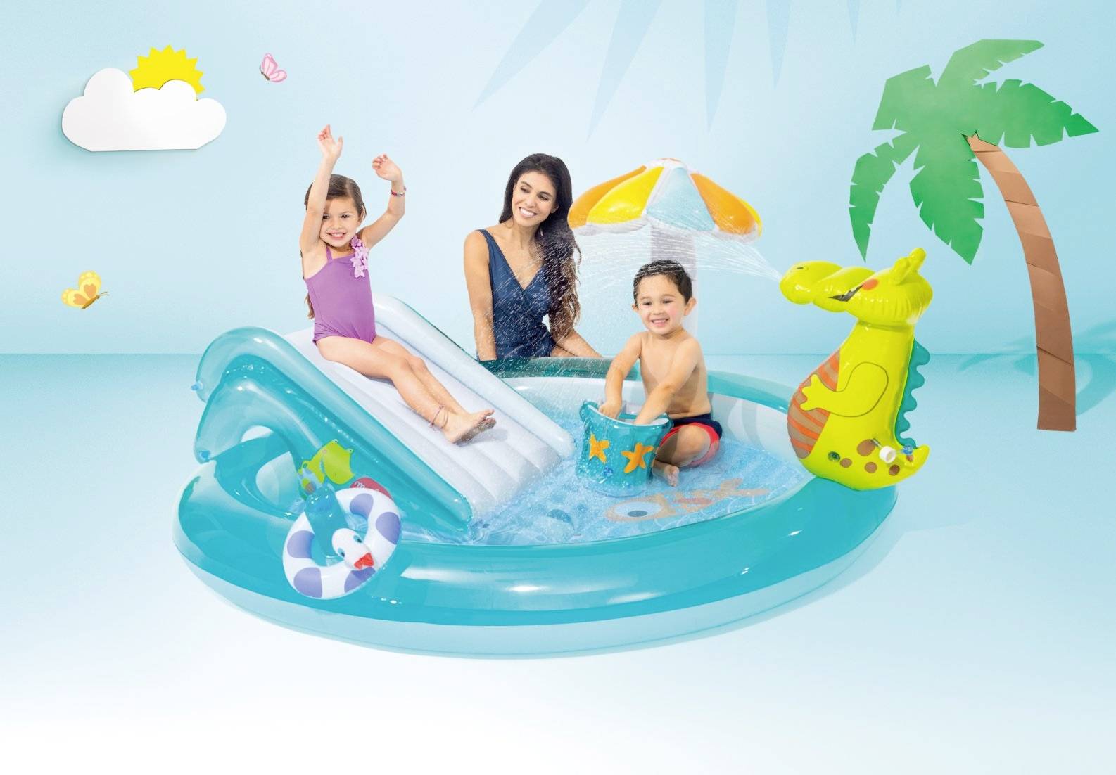 Intex 57165NP, 1 szt. - obrazek 1