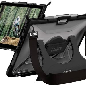 Etui na tablet Urban Armor Gear Plasma Handstrap Case jasnozielony, przeźroczysty Etui na tablet Urban Armor Gear Plasma Handstrap Case jasnozielony, przeźroczysty
