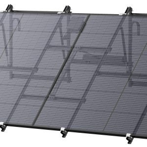 ECOFLOW EFA-BKSINGLETRACKER2-B-EU single axis solar tracker Uchwyt do modułu ECOFLOW EFA-BKSINGLETRACKER2-B-EU single axis solar tracker Uchwyt do modułu