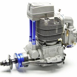Pichler Modellbau C6188 Benzynowy Silnik czterosuwowy do modeli samolotów 37.97 cm³ zaw. zapłon elektroniczny