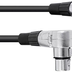 kabel XLR Omnitronic 30220630 30220630, 1.50 m, 1 szt. kabel XLR Omnitronic 30220630 30220630, 1.50 m, 1 szt.