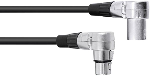 kabel XLR Omnitronic 30220630 30220630, 1.50 m, 1 szt.