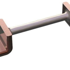 Rezystor pomiarowy ENTES SA60-50 1 szt. Rezystor pomiarowy ENTES SA60-50 1 szt.