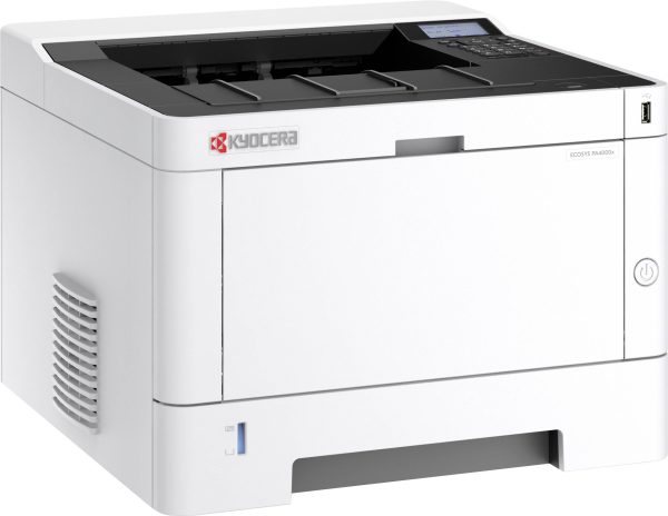 Kyocera ECOSYS PA 4000 x Drukarka laser druk czarno-biały A4 40 Stron/min 1200 x 1200 dpi LAN, USB, Duplex