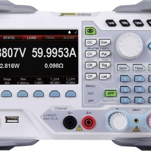 Sztuczne obciążenie Rigol DL3031 150 V/DC 60 A Sztuczne obciążenie Rigol DL3031 150 V/DC 60 A