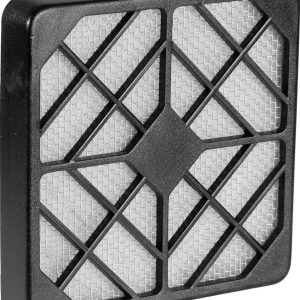 Osłona przeciwpyłowa wentylatora SEPA, 3 części SEPA LFG80-45, 928020345, (S x W x G) 86 x 86 x 12.2 mm Osłona przeciwpyłowa wentylatora SEPA, 3 części SEPA LFG80-45, 928020345, (S x W x G) 86 x 86 x 12.2 mm