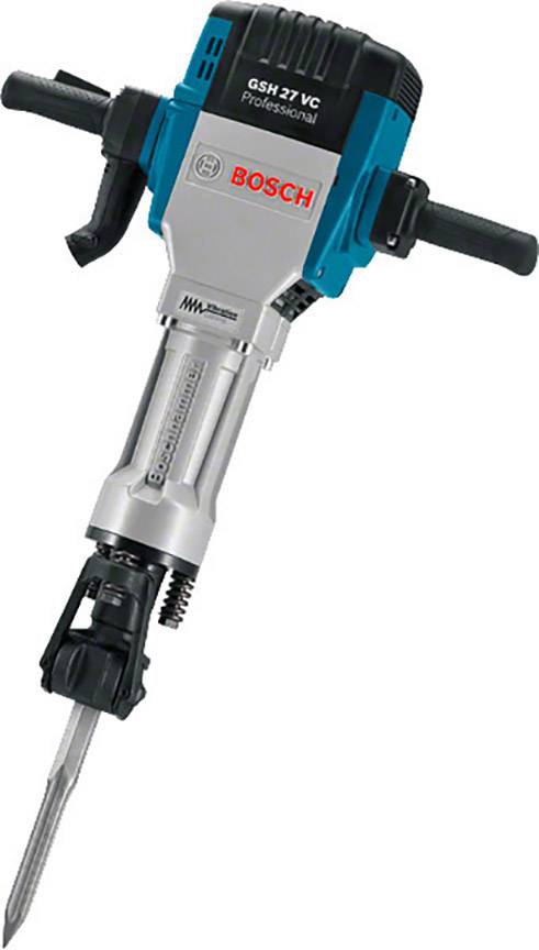 Młot udarowy Bosch Professional GSH 27 VC 2000 W - obrazek 1