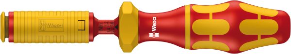 Wkrętak dynamometryczny Wera 7400 05074750001 9 mm