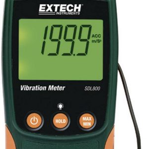 Miernik drgań Extech SDL800 Miernik drgań Extech SDL800
