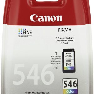 Canon atrament CL-546 tusz oryginalny Kolor 8289B001 Canon atrament CL-546 tusz oryginalny Kolor 8289B001