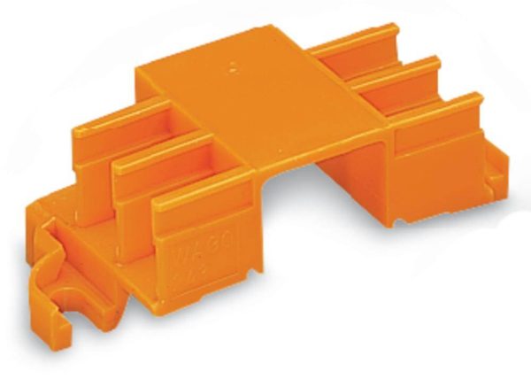 WAGO 243-113 Adapter montażowy 50 szt.