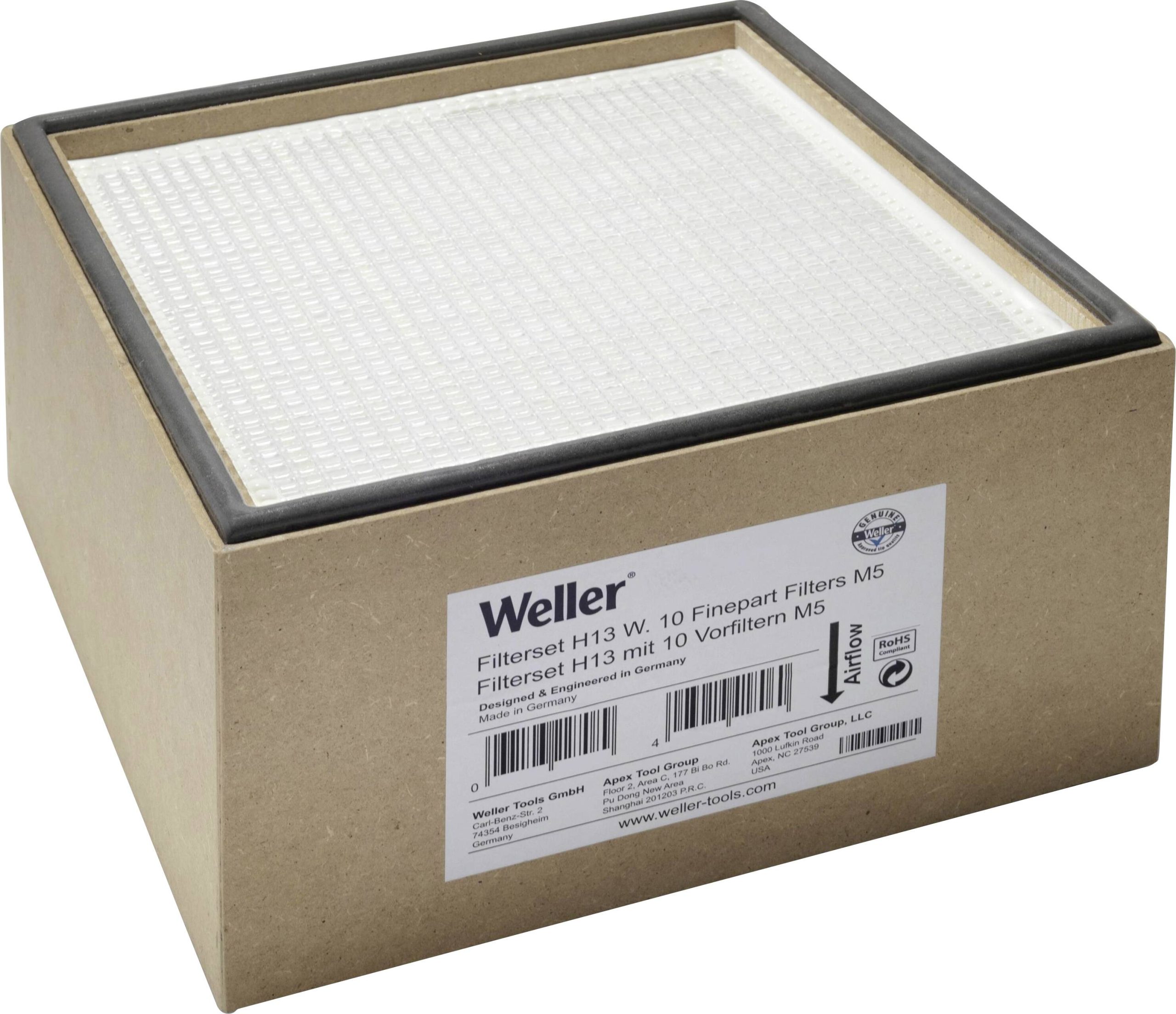 N/A Weller T0058762858 - obrazek 1