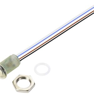 Czujnik poziomu TRU COMPONENTS TC-10531312, 10 – 24 V, 1 szt. Czujnik poziomu TRU COMPONENTS TC-10531312, 10 – 24 V, 1 szt.