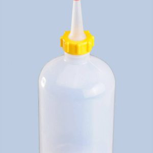 Butelka z dozownikiem Hünersdorff 843500, 500 ml Butelka z dozownikiem Hünersdorff 843500, 500 ml