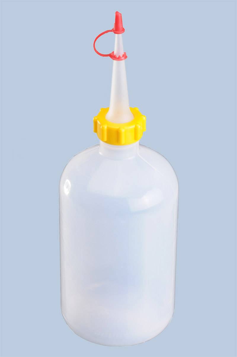 Butelka z dozownikiem Hünersdorff 843500, 500 ml - obrazek 1
