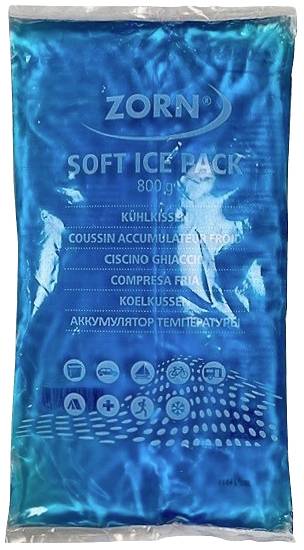 ZORN 790800 Podkładka chłodząca / Soft-Icepack 1 szt. - obrazek 1